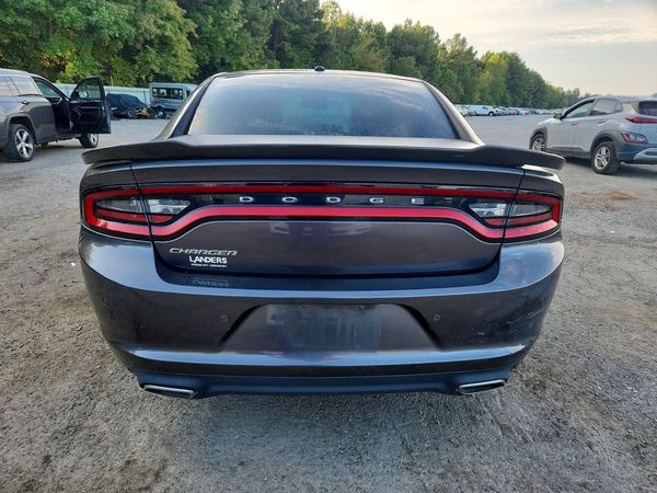 2015 DODGE CHARGER