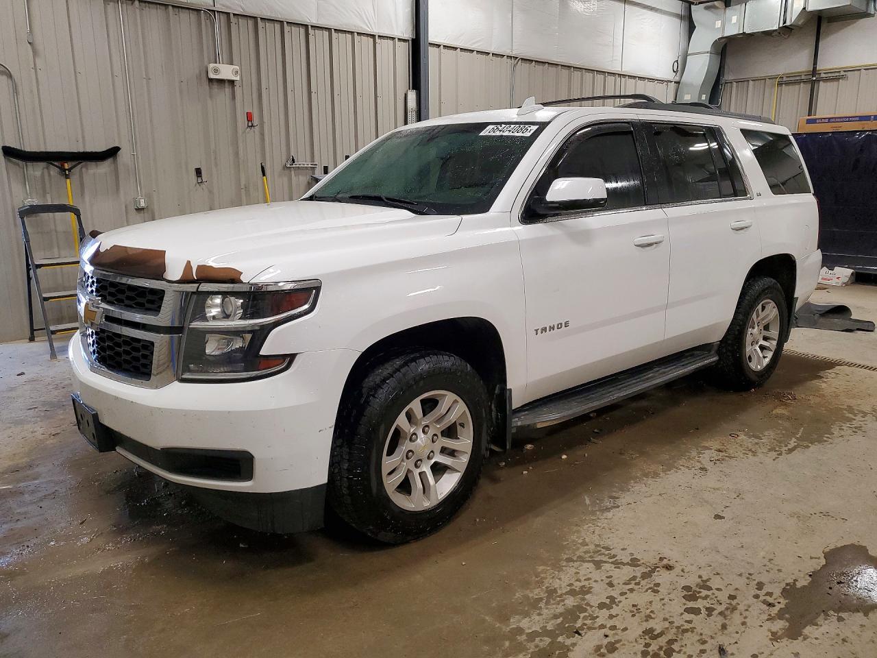 2015 CHEVROLET TAHOE
