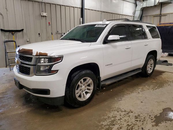 2015 CHEVROLET TAHOE