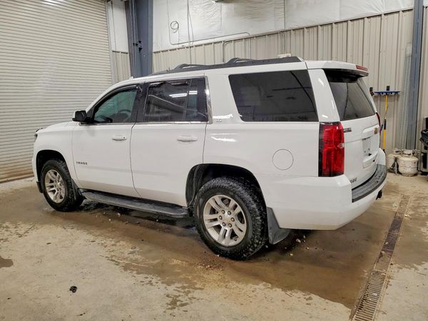 2015 CHEVROLET TAHOE