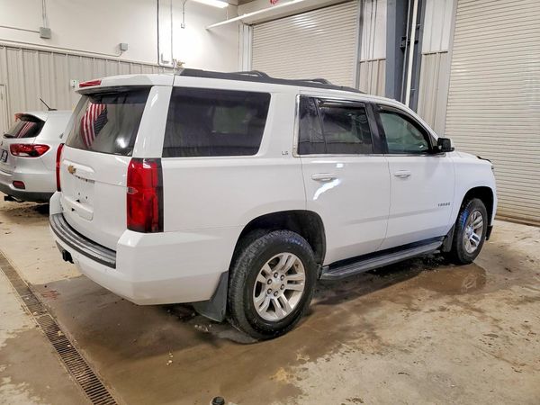 2015 CHEVROLET TAHOE