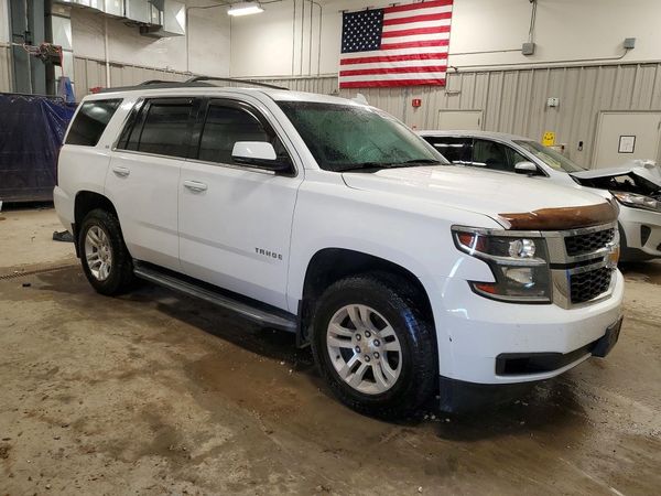 2015 CHEVROLET TAHOE