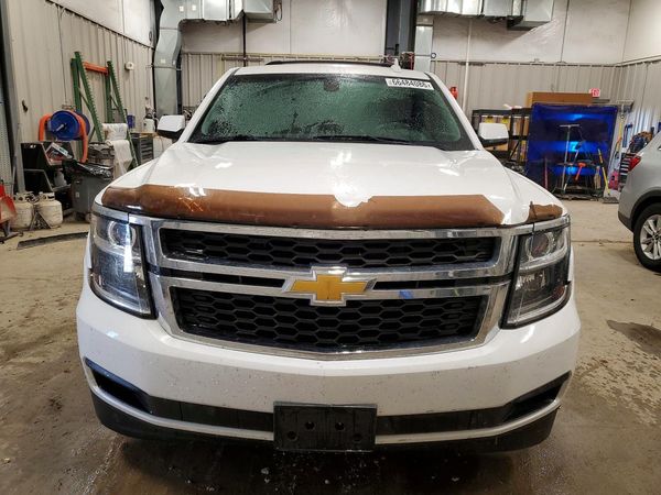 2015 CHEVROLET TAHOE