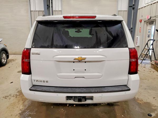 2015 CHEVROLET TAHOE