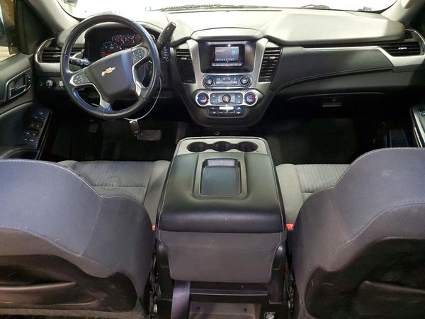 2015 CHEVROLET TAHOE