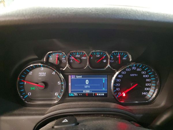 2015 CHEVROLET TAHOE