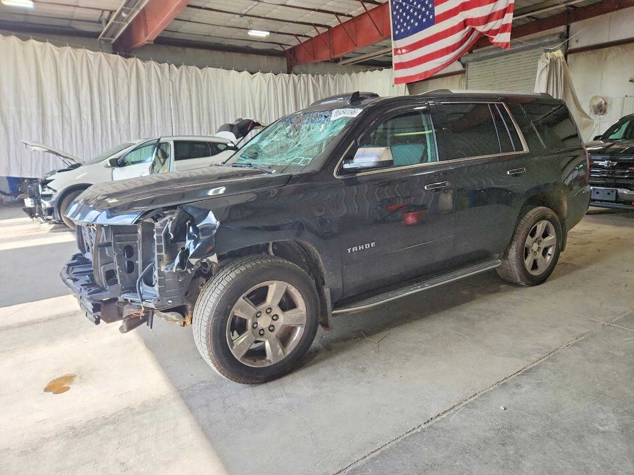 2017 CHEVROLET TAHOE Premier