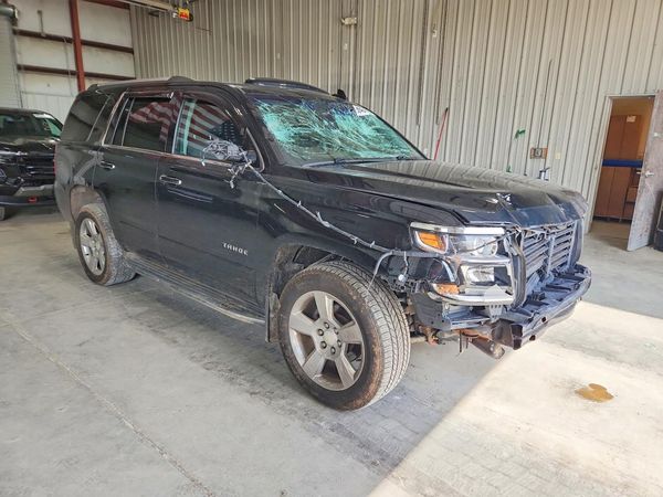 2017 CHEVROLET TAHOE Premier