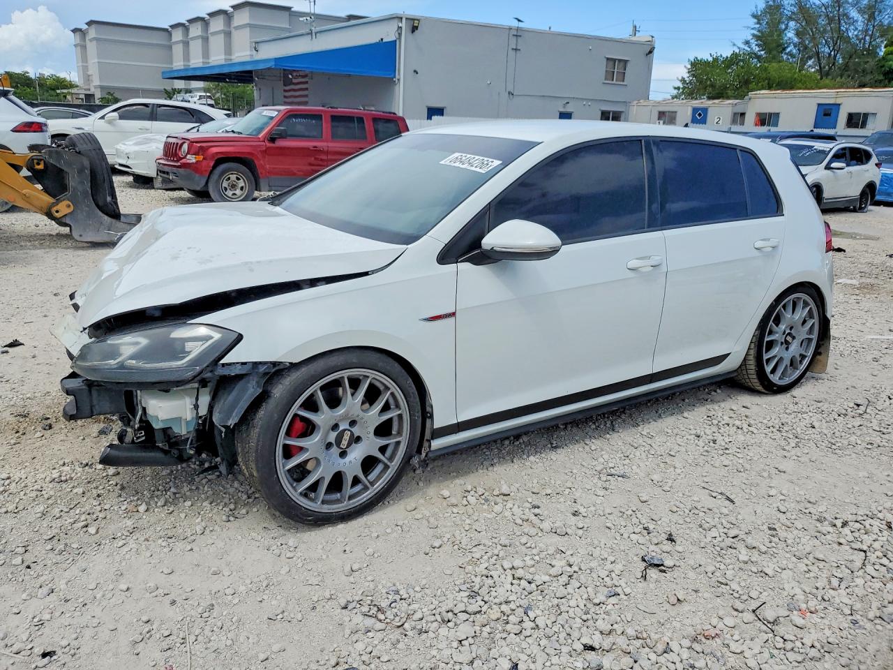 2018 VOLKSWAGEN GTI S, SE, Autobahn