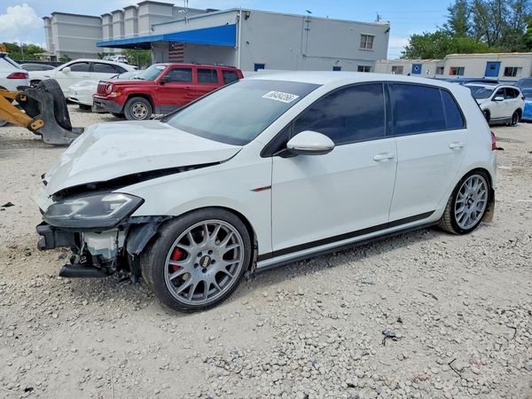 2018 VOLKSWAGEN GTI S, SE, Autobahn