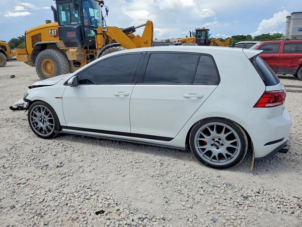 2018 VOLKSWAGEN GTI S, SE, Autobahn