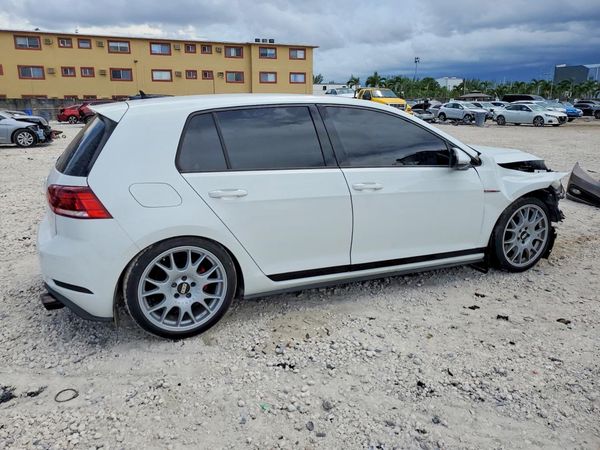 2018 VOLKSWAGEN GTI S, SE, Autobahn