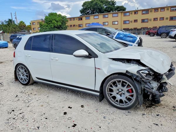 2018 VOLKSWAGEN GTI S, SE, Autobahn