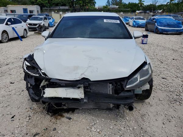 2018 VOLKSWAGEN GTI S, SE, Autobahn