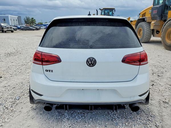 2018 VOLKSWAGEN GTI S, SE, Autobahn