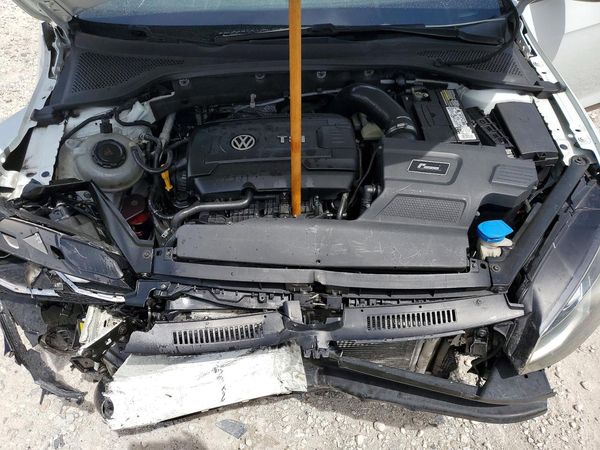 2018 VOLKSWAGEN GTI S, SE, Autobahn