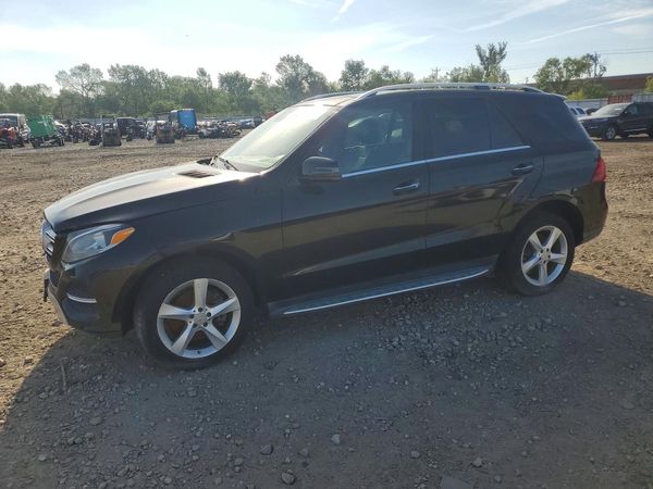 2017 MERCEDES-BENZ GLE