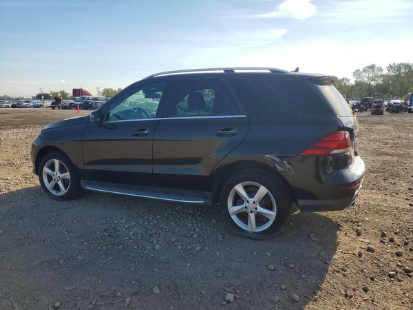2017 MERCEDES-BENZ GLE