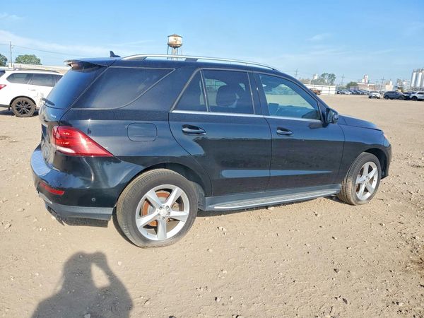 2017 MERCEDES-BENZ GLE