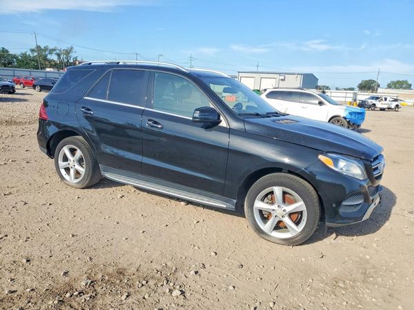 2017 MERCEDES-BENZ GLE