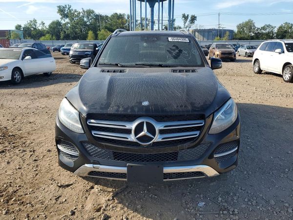 2017 MERCEDES-BENZ GLE