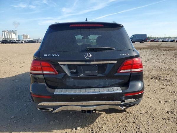 2017 MERCEDES-BENZ GLE