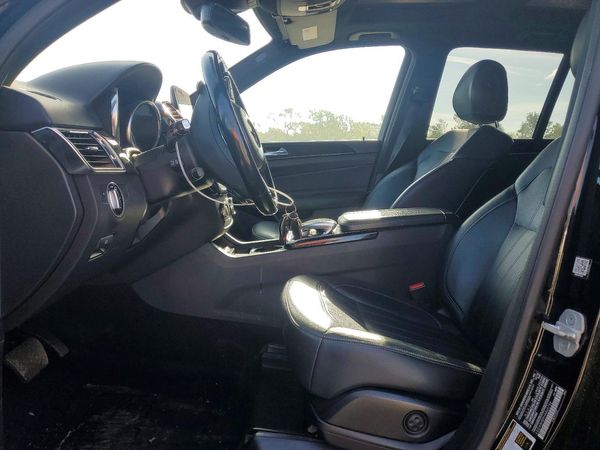 2017 MERCEDES-BENZ GLE