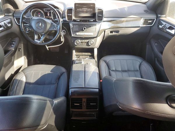 2017 MERCEDES-BENZ GLE