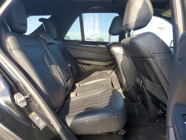 2017 MERCEDES-BENZ GLE
