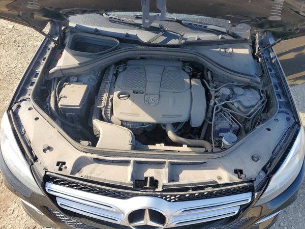 2017 MERCEDES-BENZ GLE