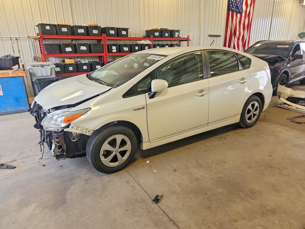 2015 TOYOTA PRIUS