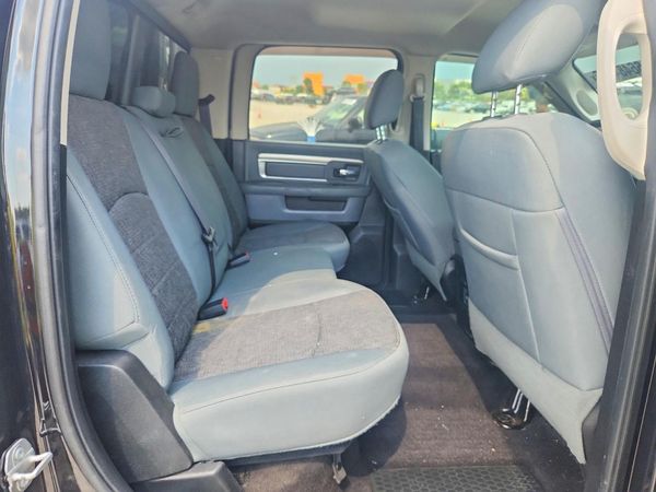 2017 RAM 1500 SLT