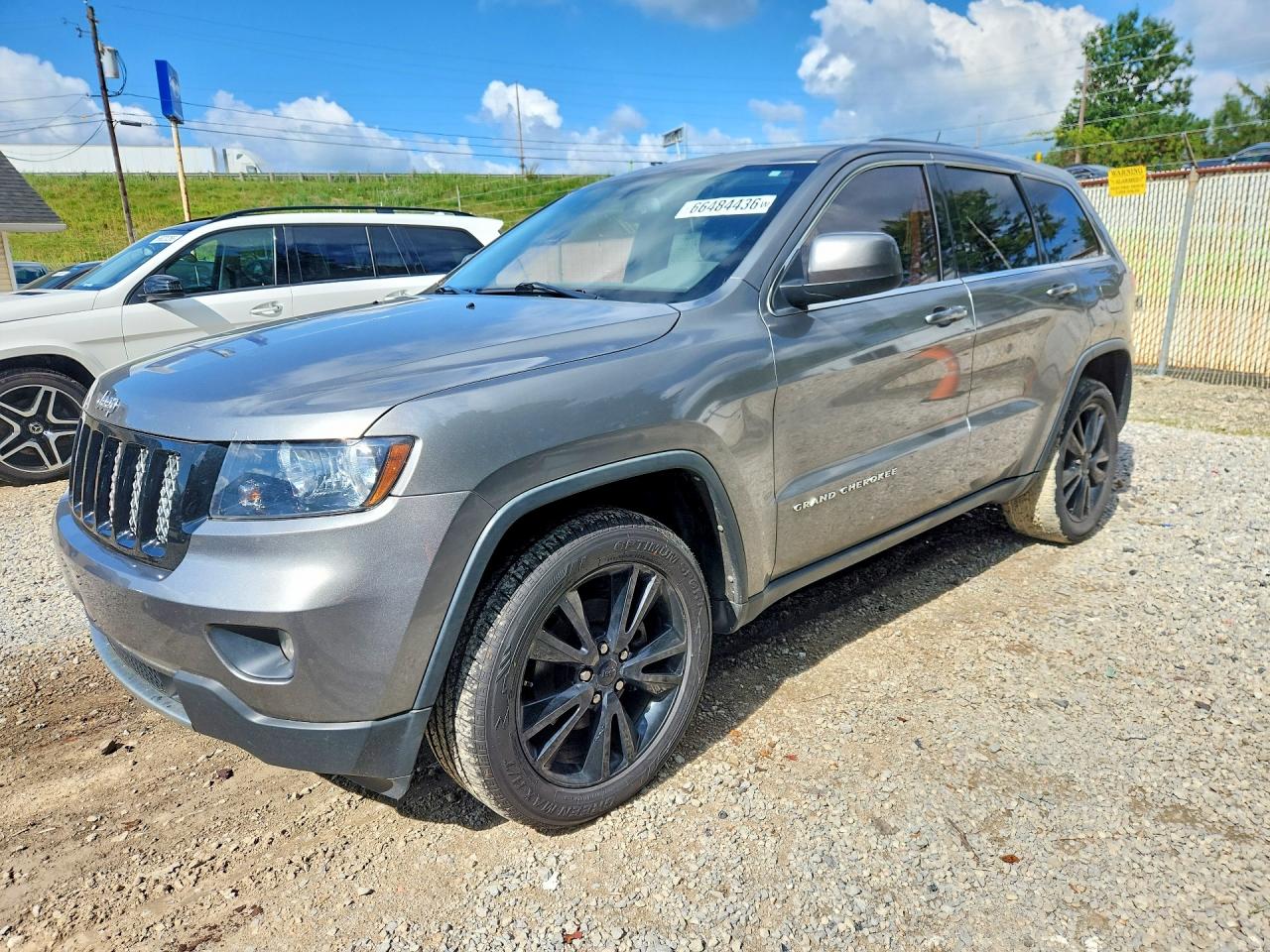 2012 JEEP GRAND CHER Laredo