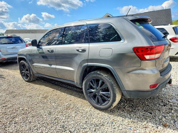 2012 JEEP GRAND CHER Laredo