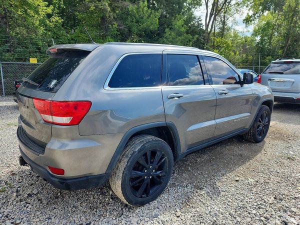 2012 JEEP GRAND CHER Laredo