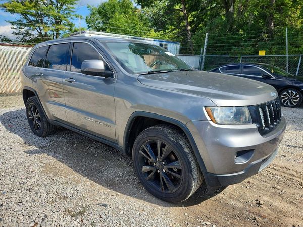 2012 JEEP GRAND CHER Laredo