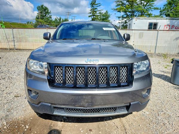2012 JEEP GRAND CHER Laredo