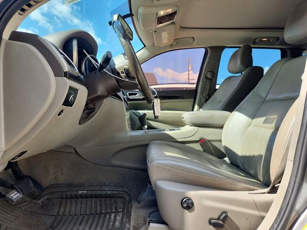 2012 JEEP GRAND CHER Laredo