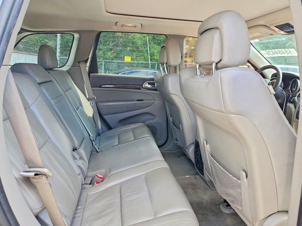 2012 JEEP GRAND CHER Laredo