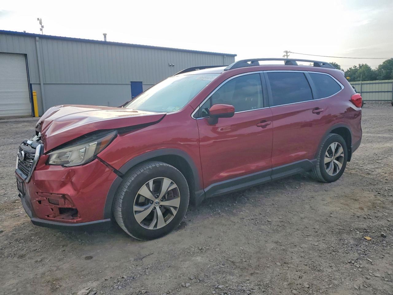2019 SUBARU ASCENT