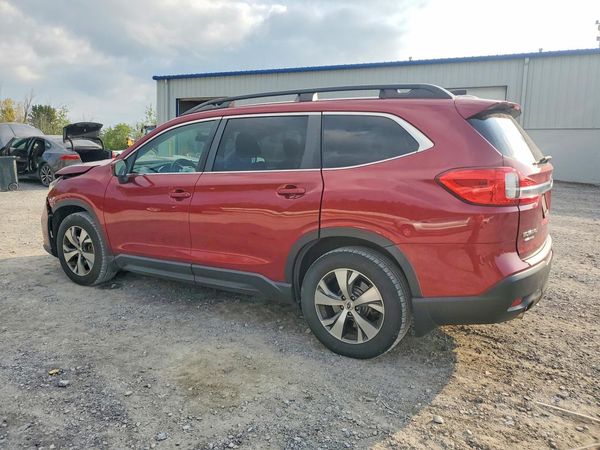 2019 SUBARU ASCENT