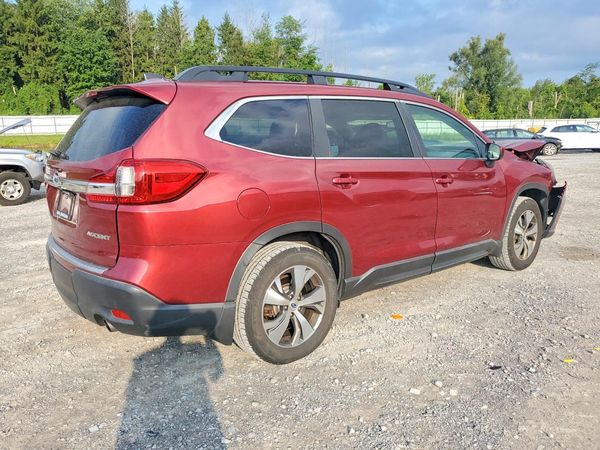 2019 SUBARU ASCENT