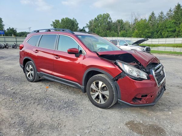 2019 SUBARU ASCENT
