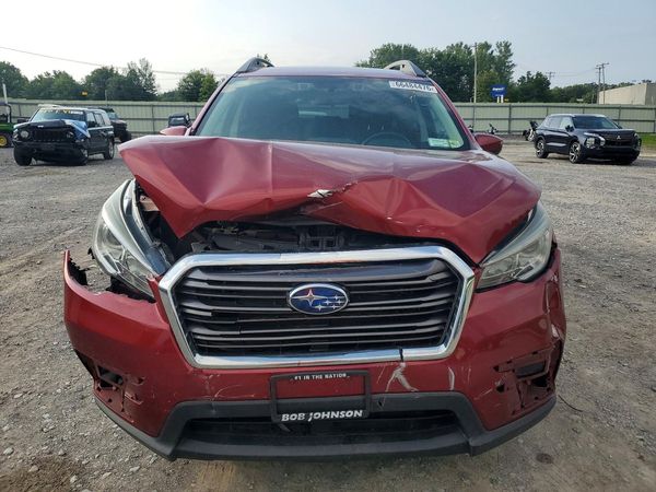 2019 SUBARU ASCENT