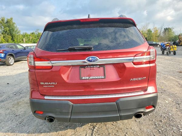 2019 SUBARU ASCENT