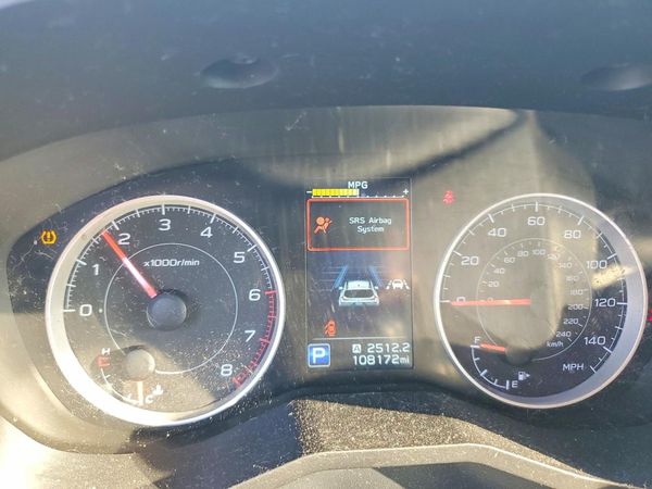 2019 SUBARU ASCENT