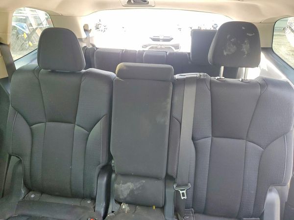 2019 SUBARU ASCENT