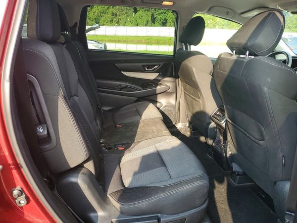 2019 SUBARU ASCENT