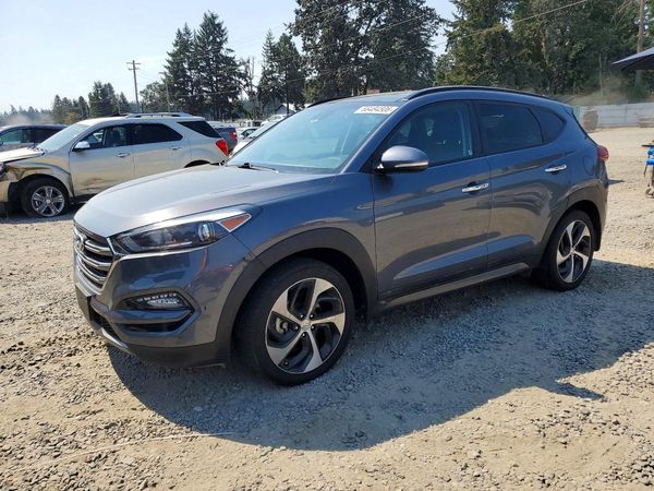 2016 HYUNDAI TUCSON