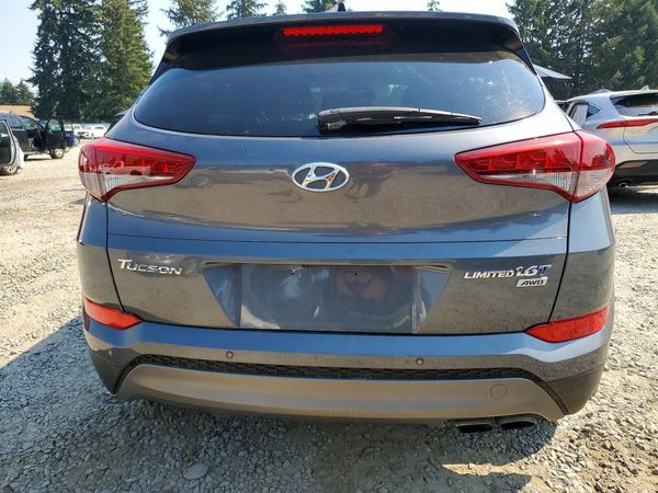 2016 HYUNDAI TUCSON